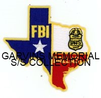 TEXAS,FBI DALLAS 1